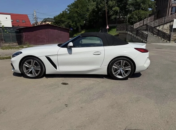 BMW Z4 2020 — imagine 4