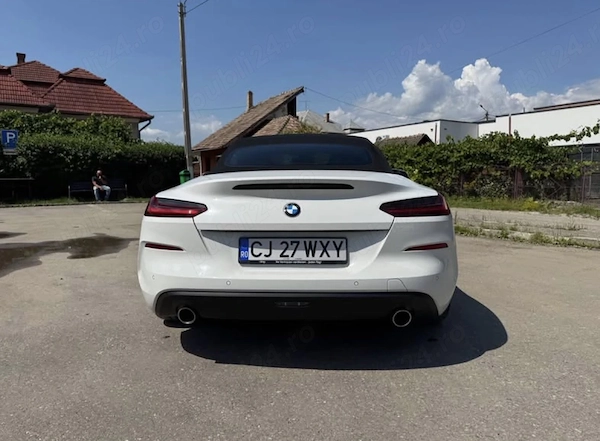 BMW Z4 2020 — imagine 6