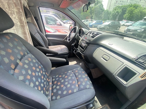 MERCEDES-BENZ Vito 2005 — imagine 2