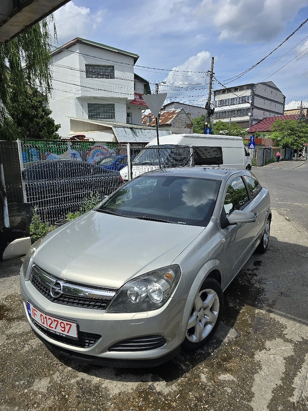 OPEL Astra 2007