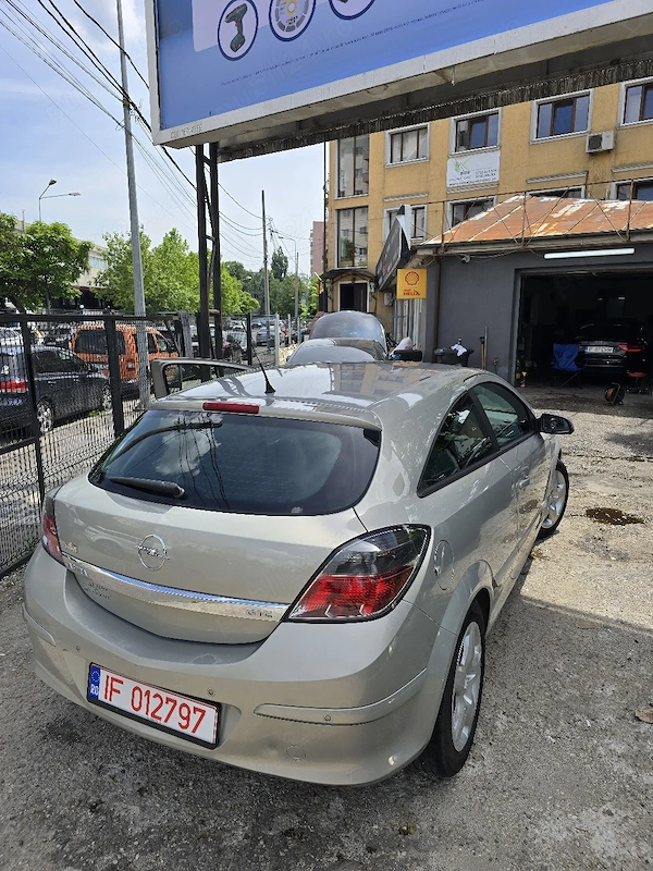 OPEL Astra 2007 — imagine 4