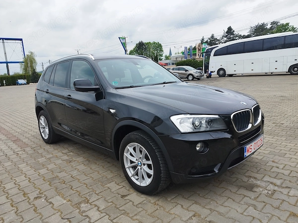 BMW X Series (Generic) 2013 — imagine 2