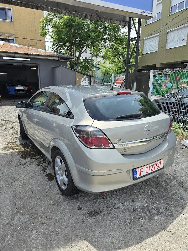 OPEL Astra 2007 — imagine 5