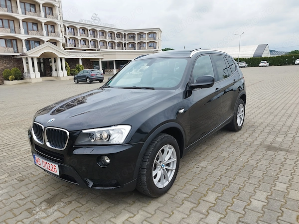 BMW X Series (Generic)