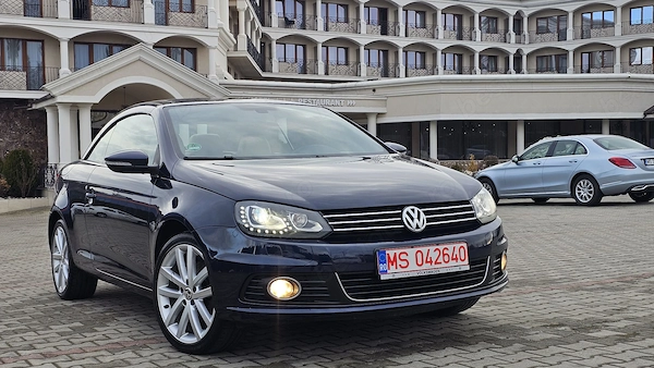 VOLKSWAGEN Eos 2015 — imagine 3