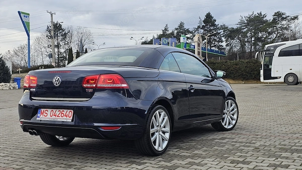 VOLKSWAGEN Eos 2015 — imagine 2