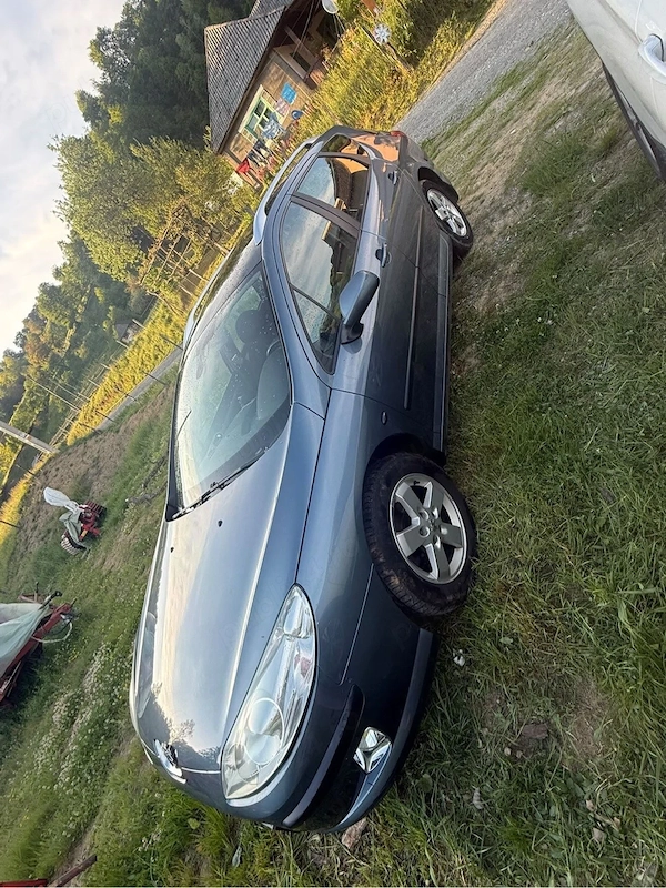 PEUGEOT 407 2008 — imagine 4
