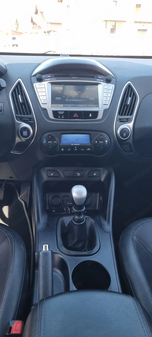 HYUNDAI ix35 2014 — imagine 7