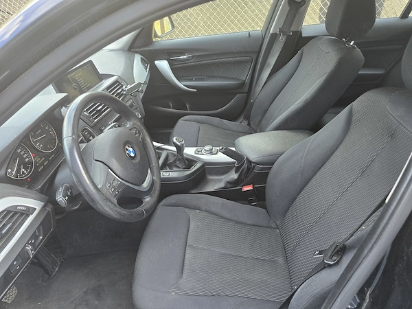 BMW 1 Series 2012 — imagine 6