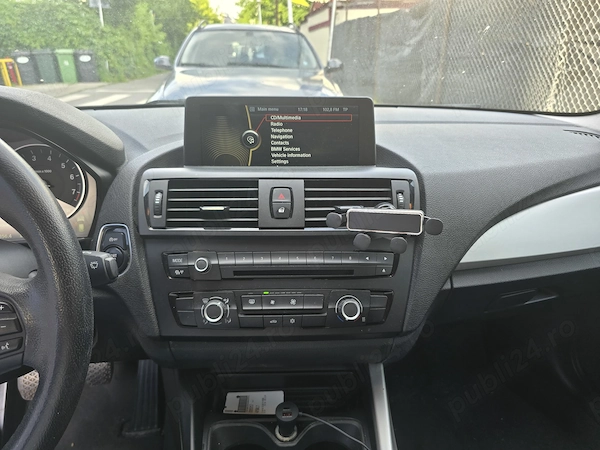 BMW 1 Series 2012 — imagine 5