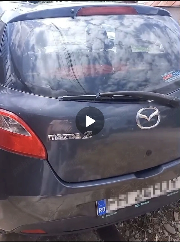 MAZDA 2 2010 — imagine 2