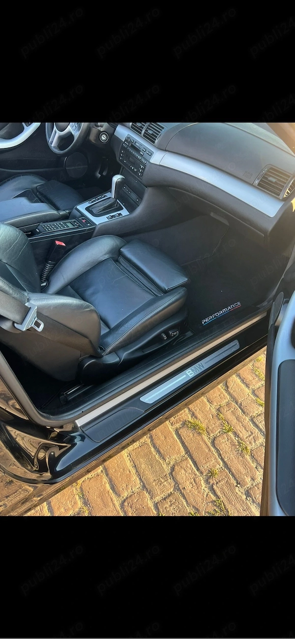 BMW 3 Series 2001