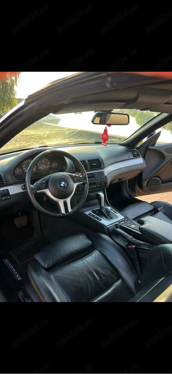 BMW 3 Series 2001 — imagine 4