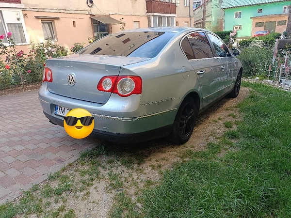 VOLKSWAGEN Passat 2006 — imagine 6