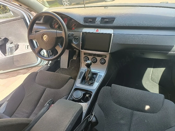 VOLKSWAGEN Passat 2005 — imagine 2