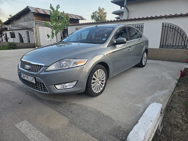 FORD Mondeo 2008 — imagine 3