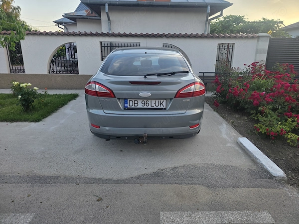 FORD Mondeo 2008 — imagine 4
