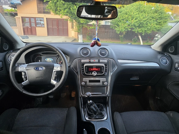 FORD Mondeo 2008 — imagine 7