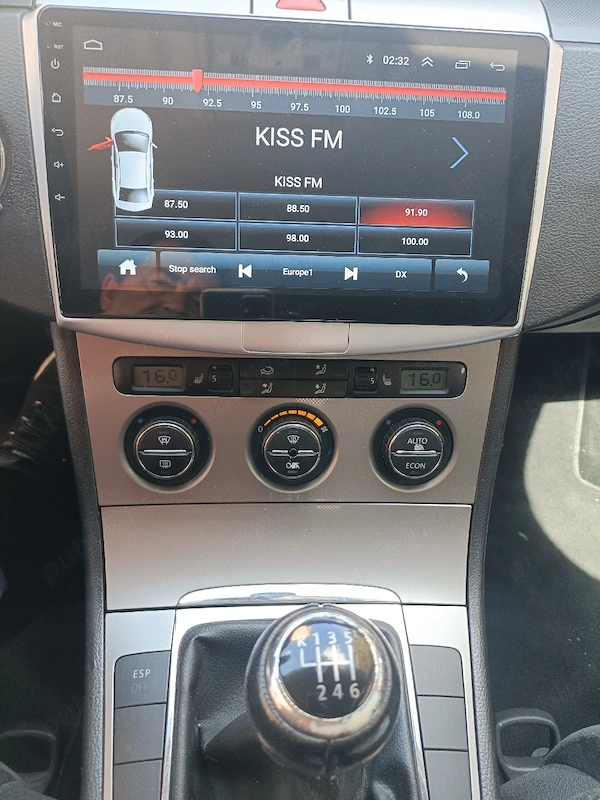 VOLKSWAGEN Passat 2005 — imagine 10