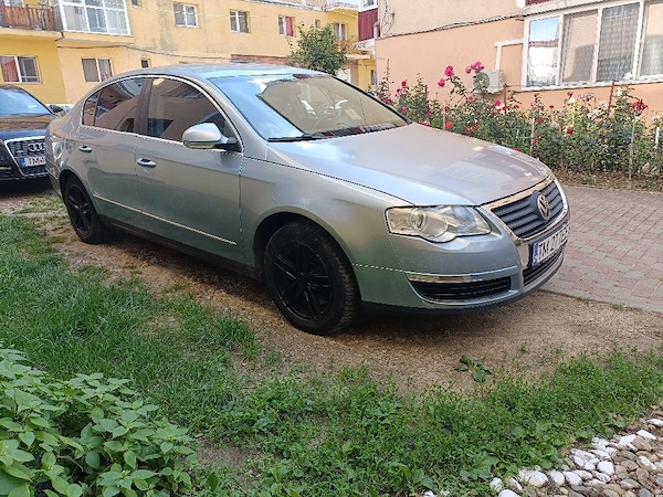 VOLKSWAGEN Passat 2005 — imagine 8