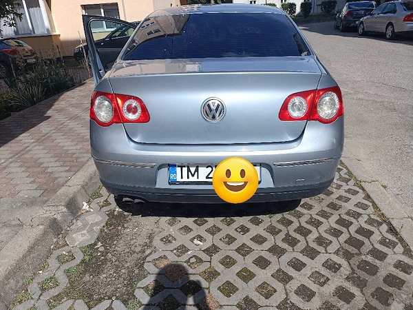 VOLKSWAGEN Passat 2005 — imagine 9