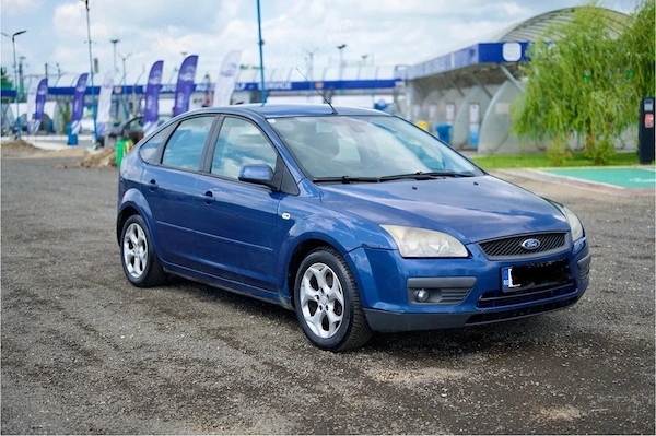 FORD Focus 2007 — imagine 4