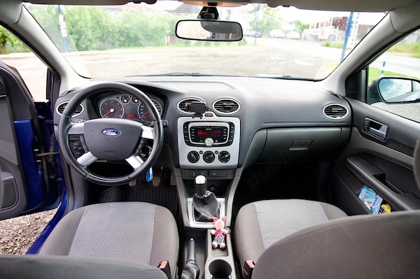 FORD Focus 2007 — imagine 2