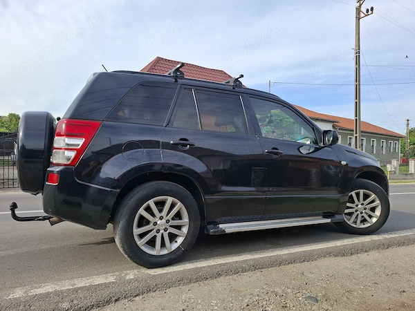 SUZUKI Grand Vitara 2007 — imagine 3