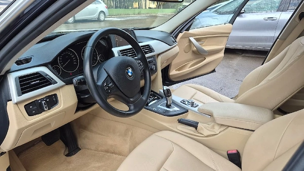 BMW 3 Series 2013 — imagine 3