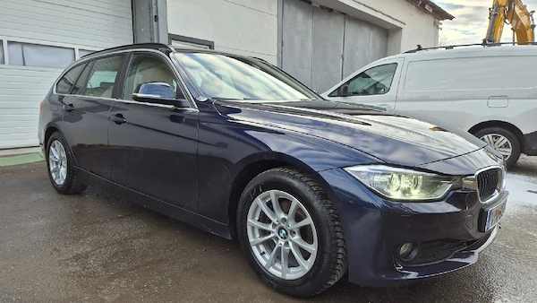 BMW 3 Series 2013 — imagine 4