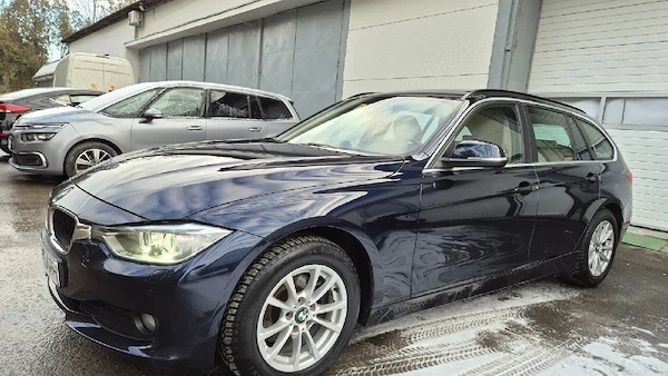 BMW 3 Series 2013 — imagine 8