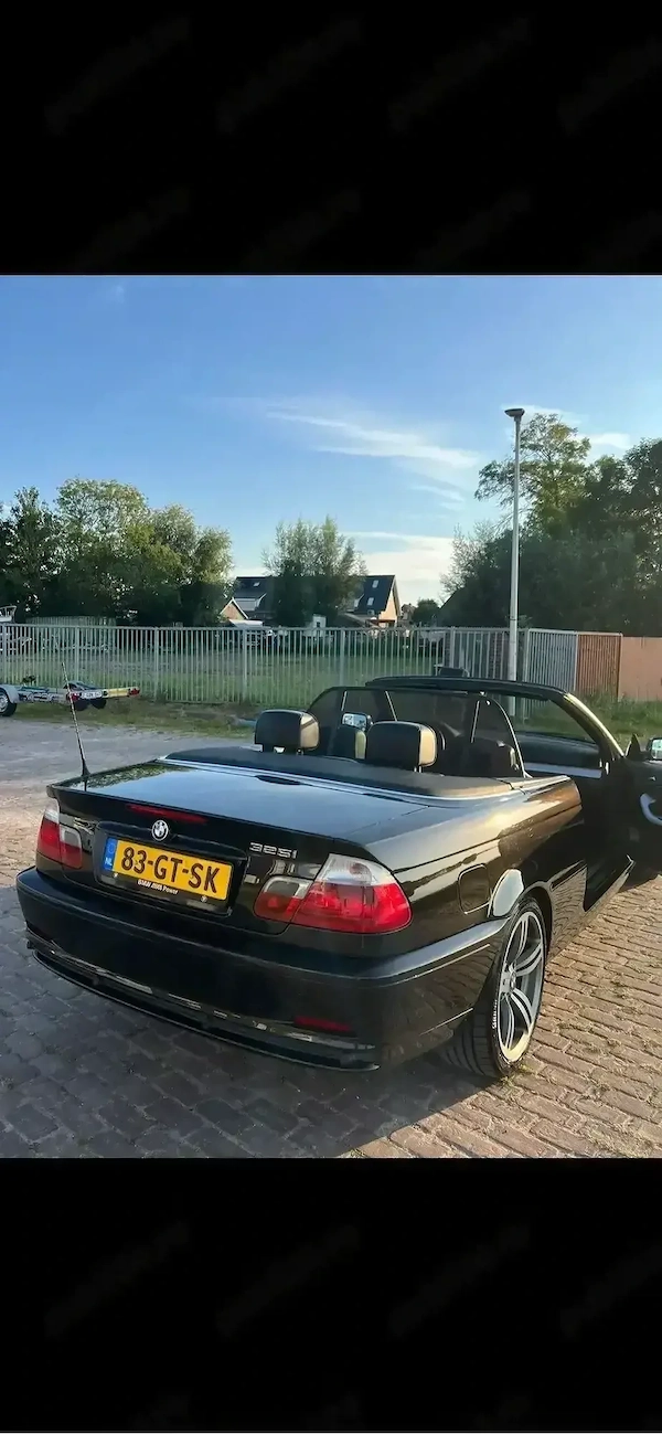 BMW 3 Series 2001 — imagine 3