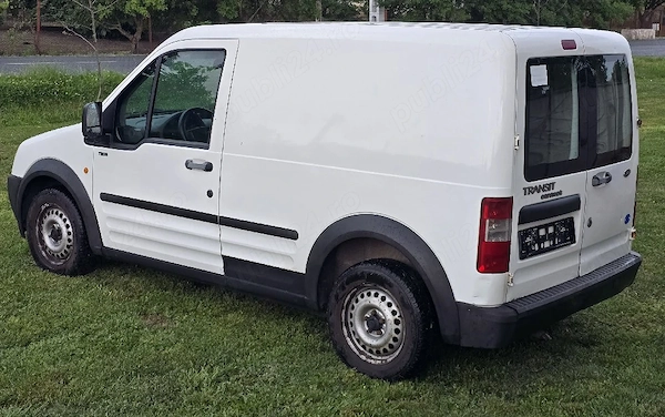 FORD Transit Connect 2004 — imagine 4