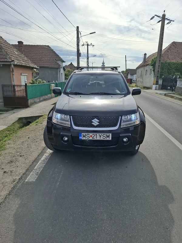 SUZUKI Grand Vitara 2007