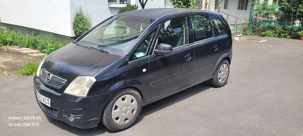 OPEL Meriva 2007 — imagine 4