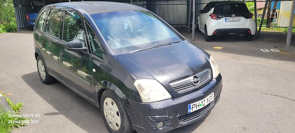 OPEL Meriva 2007 — imagine 2