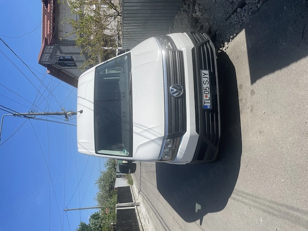 VOLKSWAGEN Crafter 2019 — imagine 3