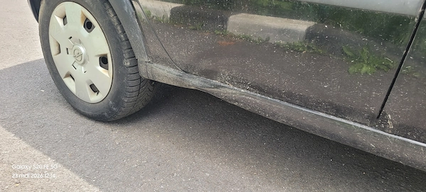 OPEL Meriva 2007 — imagine 3