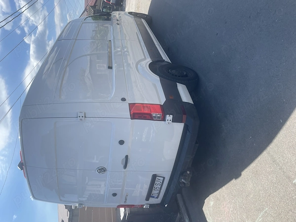 VOLKSWAGEN Crafter 2019 — imagine 2