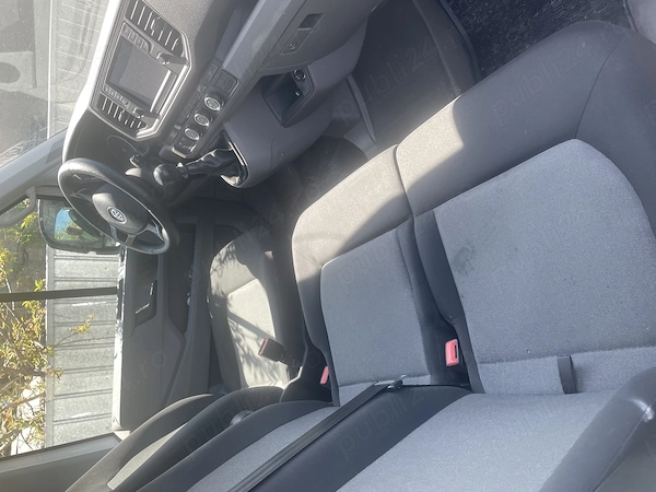 VOLKSWAGEN Crafter 2019 — imagine 5