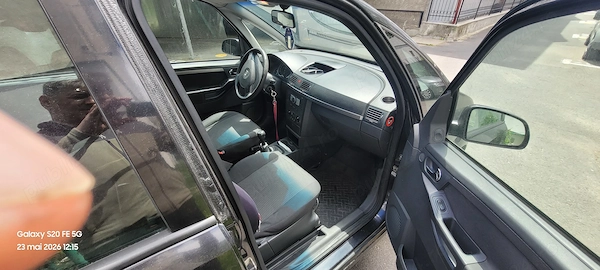 OPEL Meriva 2007 — imagine 9