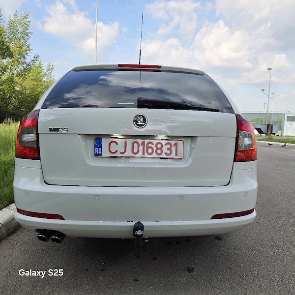 SKODA Octavia 2011