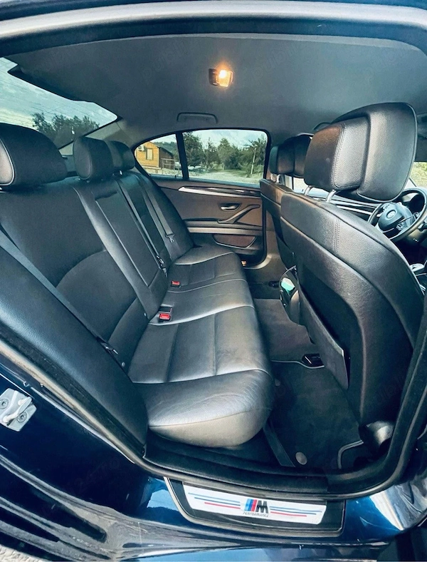 BMW 5 Series 2015 — imagine 3