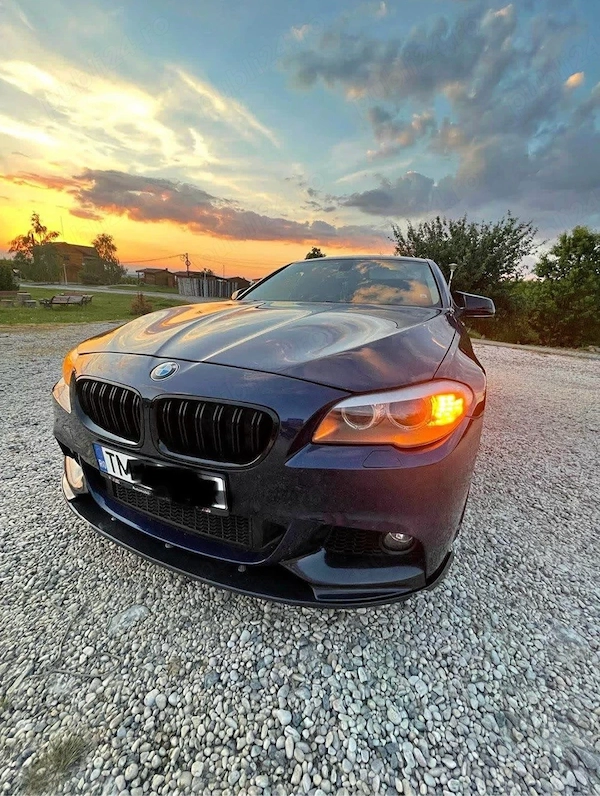 BMW 5 Series 2015 — imagine 4