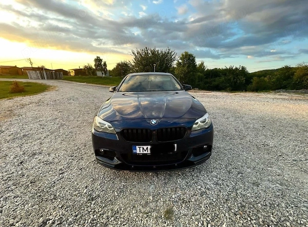 BMW 5 Series 2015 — imagine 2