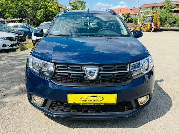 DACIA Logan 2017 — imagine 2