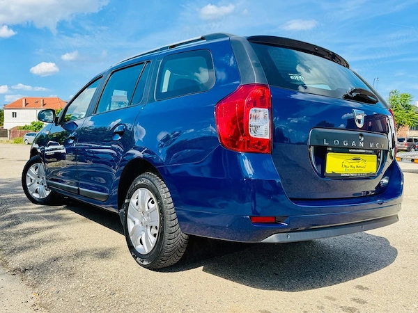 DACIA Logan 2017 — imagine 6