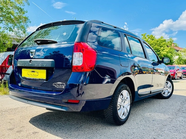 DACIA Logan 2017 — imagine 10