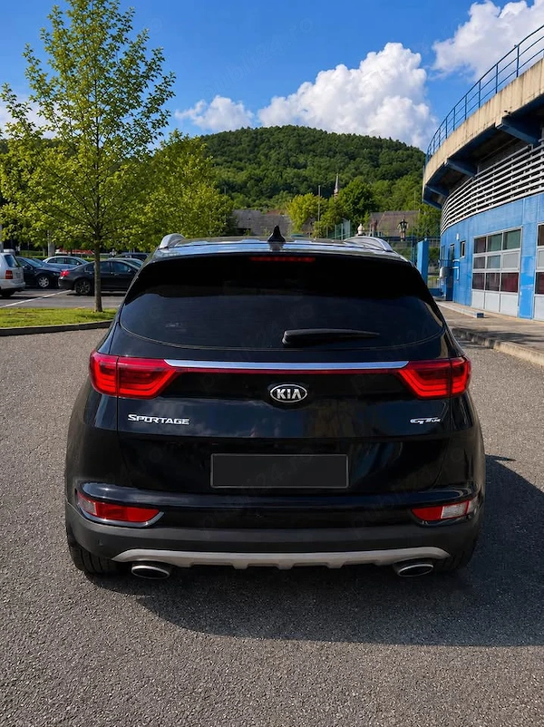 KIA Sportage 2018 — imagine 3