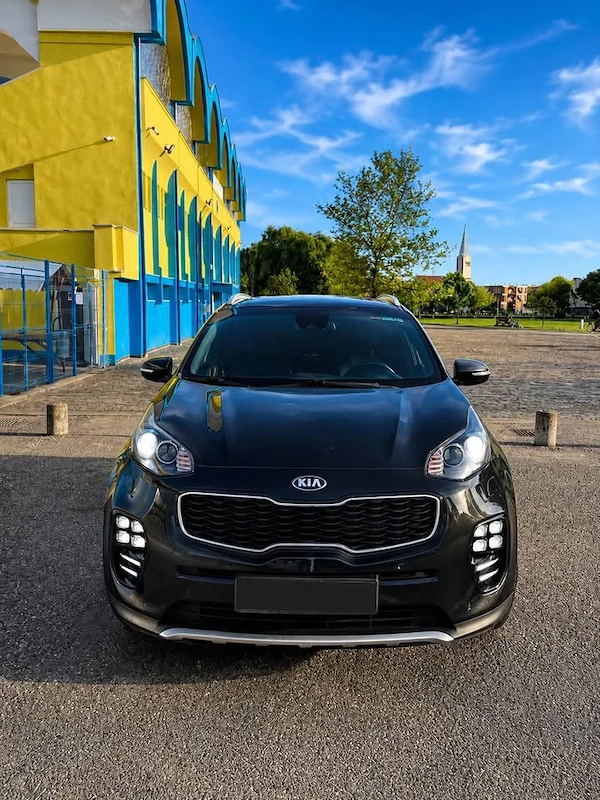 KIA Sportage 2018